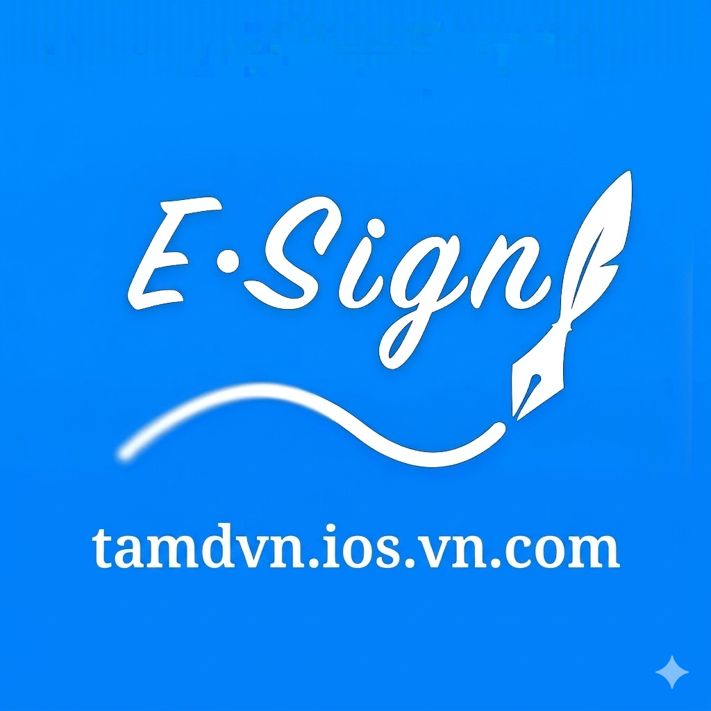E-Sign VN