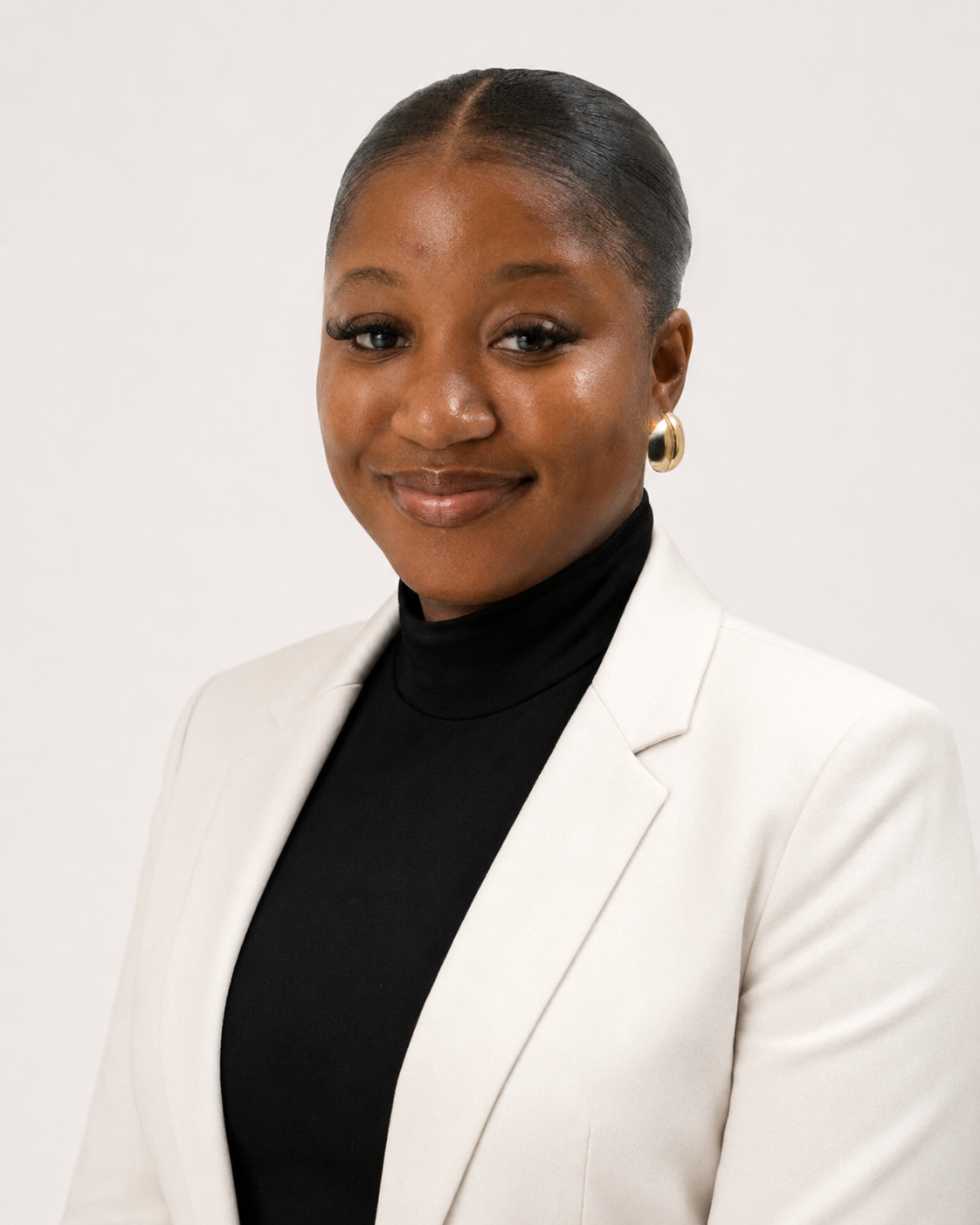 Enyo Glory Abuh — Creative Designer