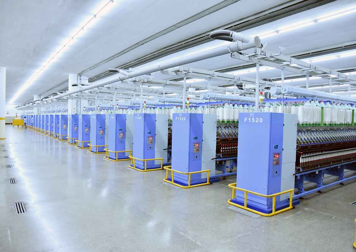 Production Floor