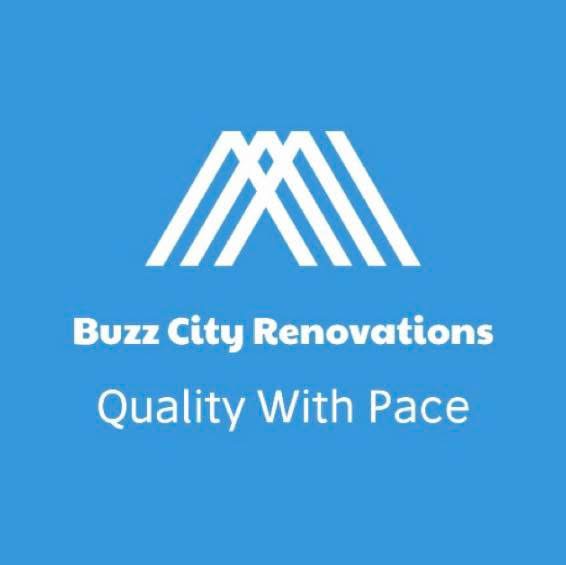 Buzz City Renovations Logo
