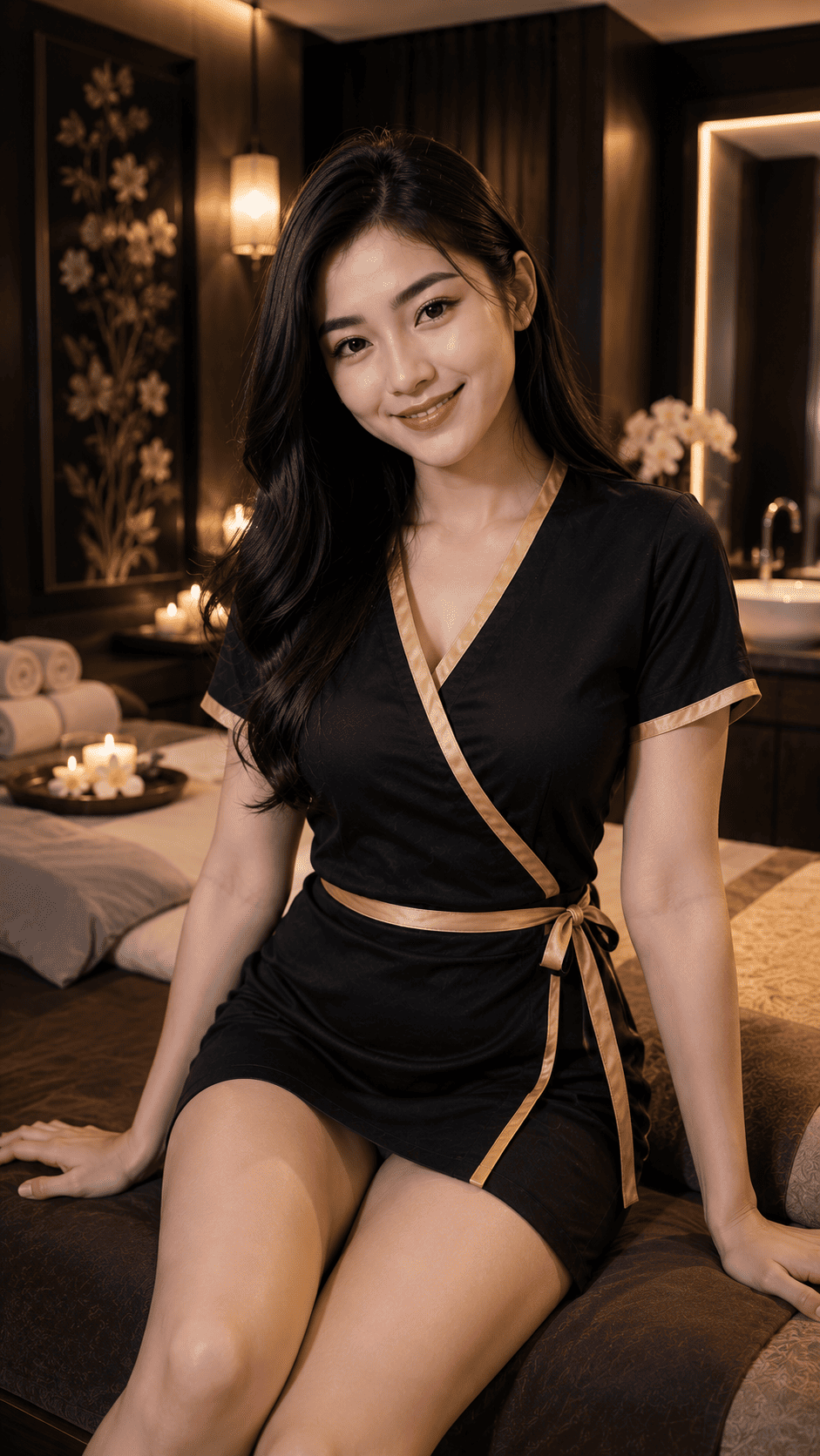 GELORA MASSAGE — Area Istirahat Nyaman