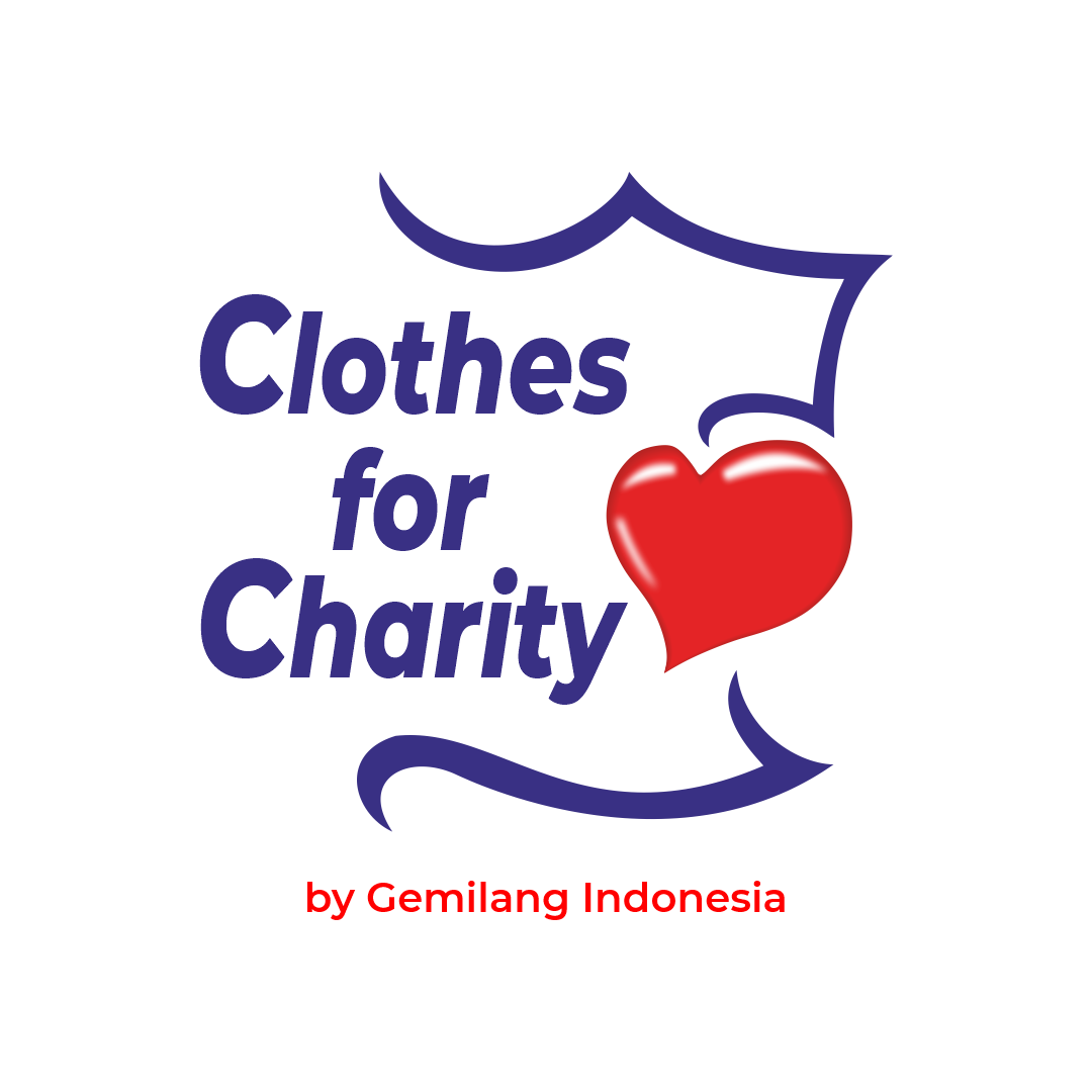 Logo Clothes For Charity