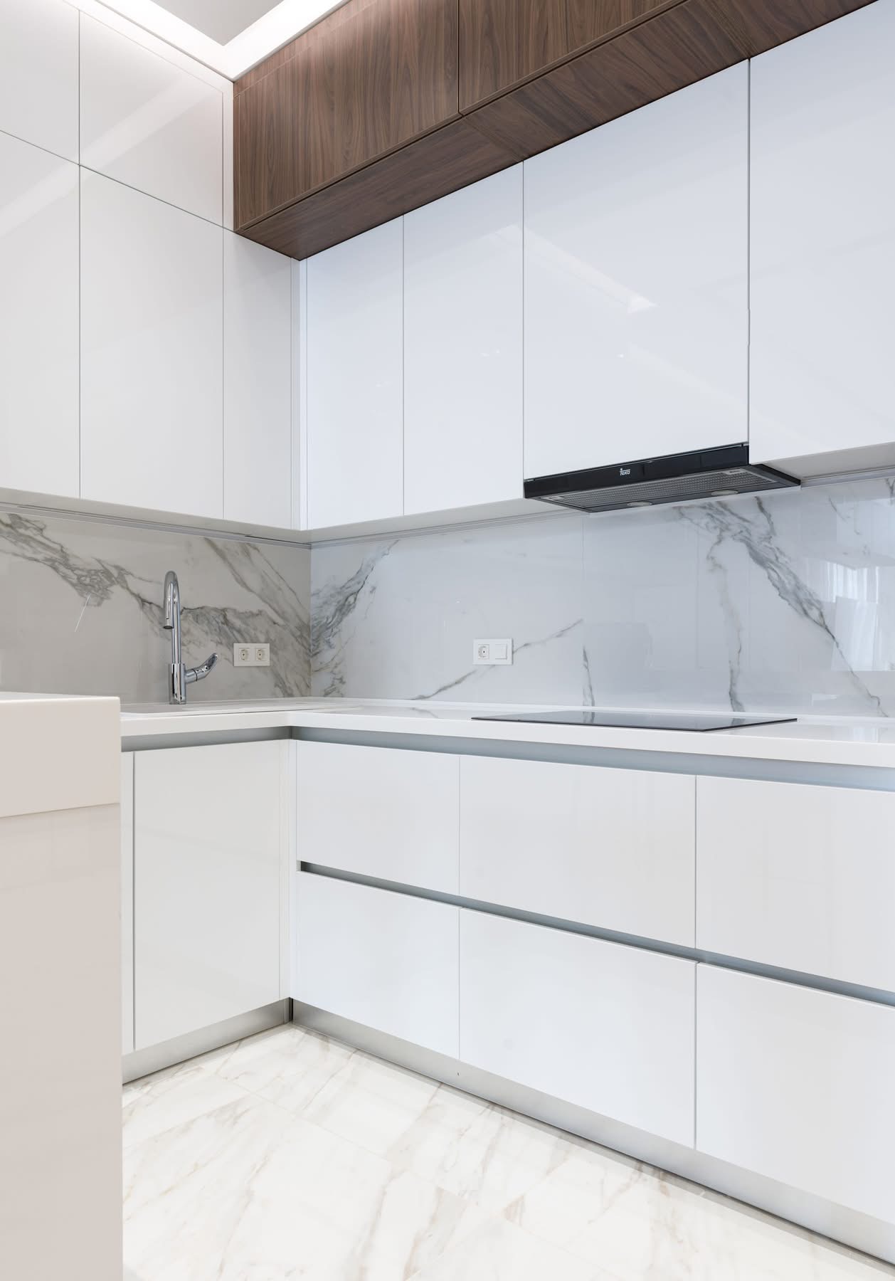 Kuchnia — realizacja bestpremiumhaus