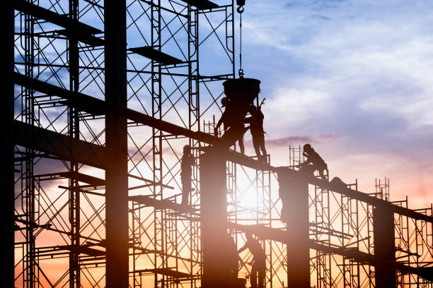Scaffolding Work