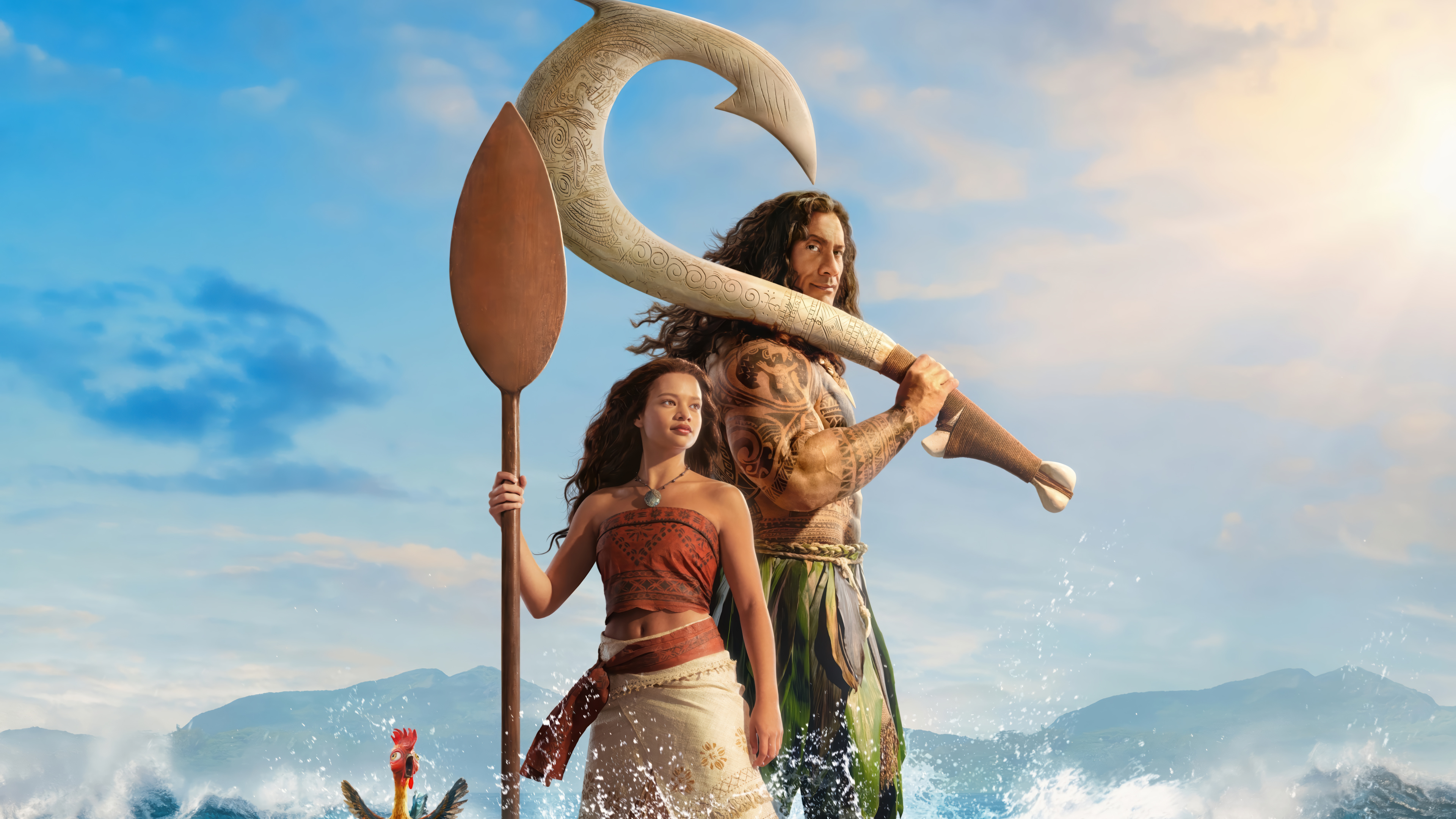 Moana Movie