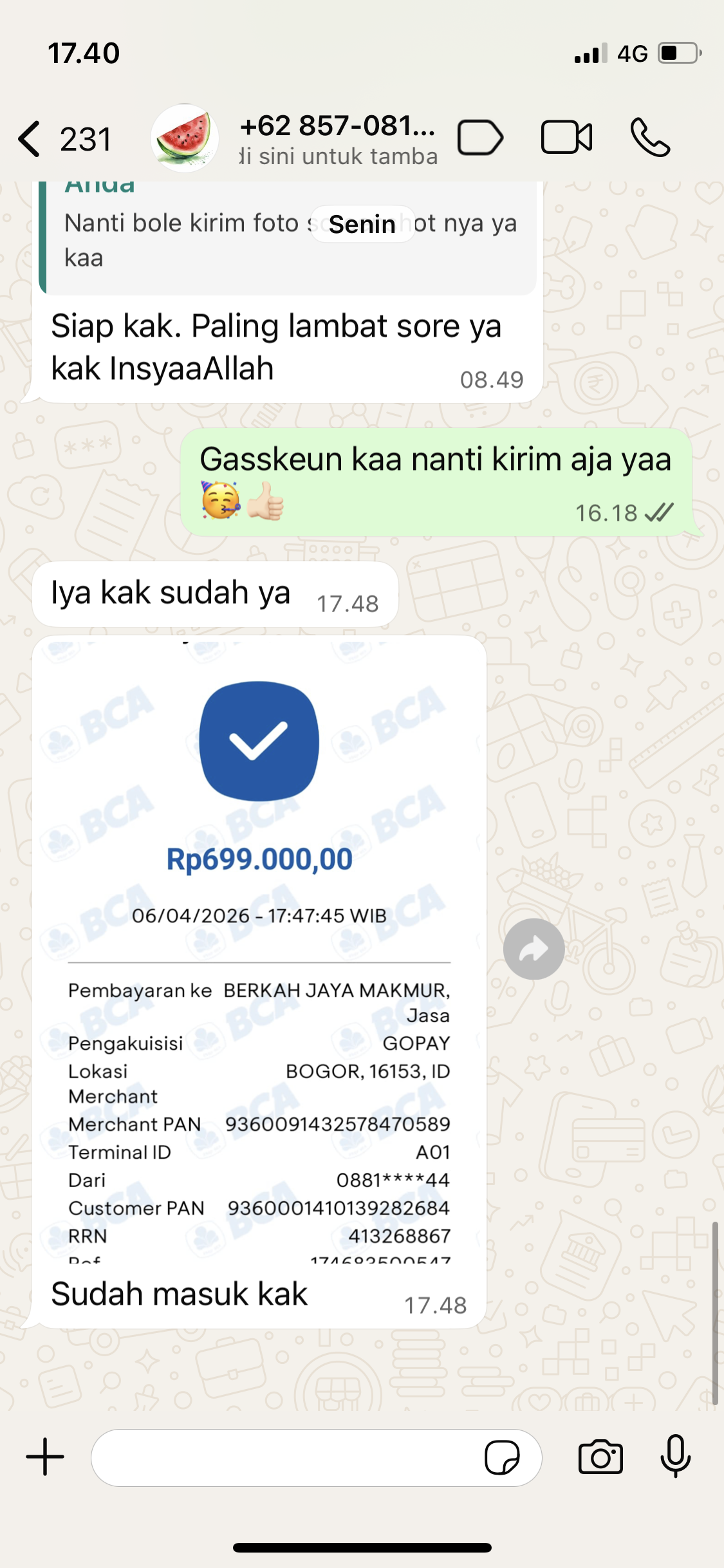Testimoni 9