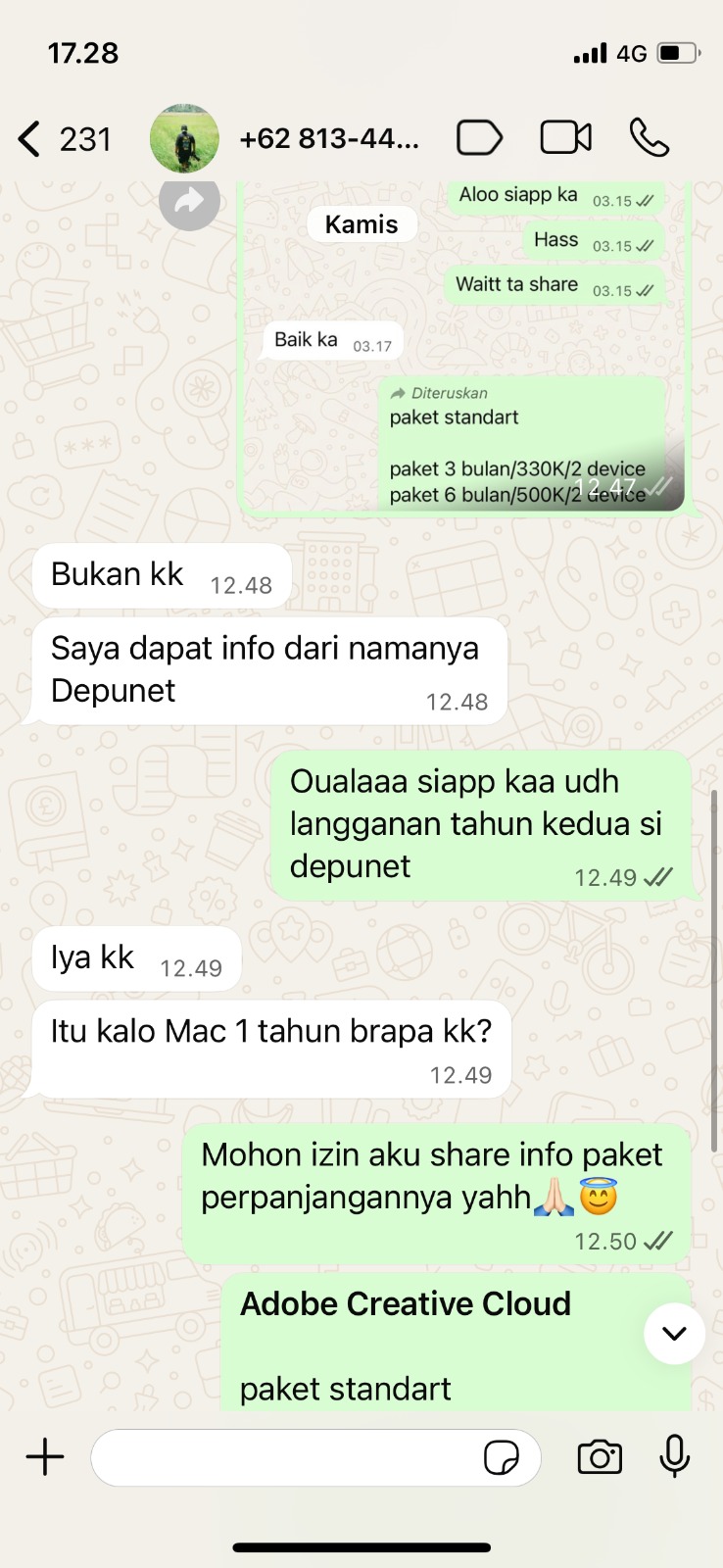 Testimoni 12
