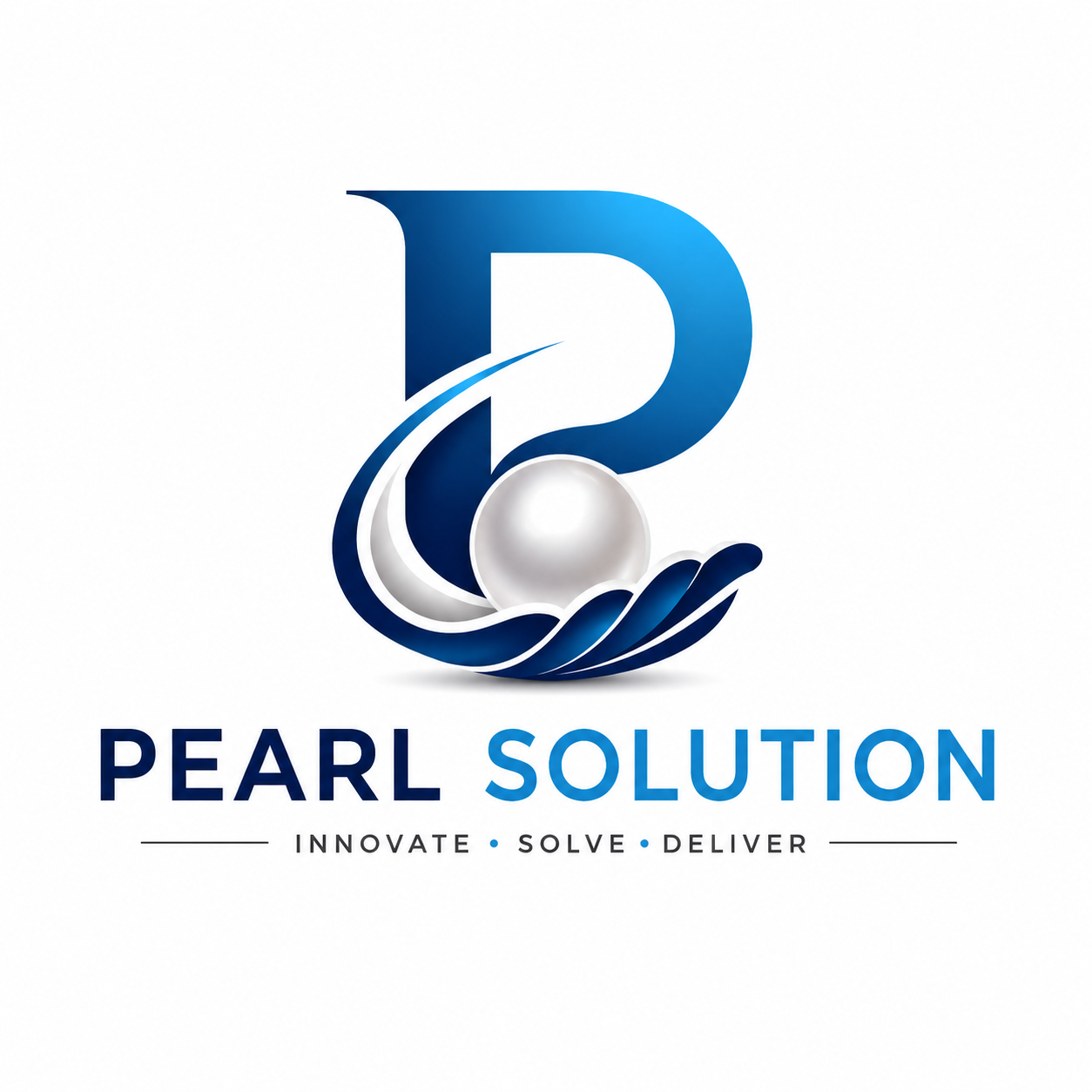 Pearls Solution Logo