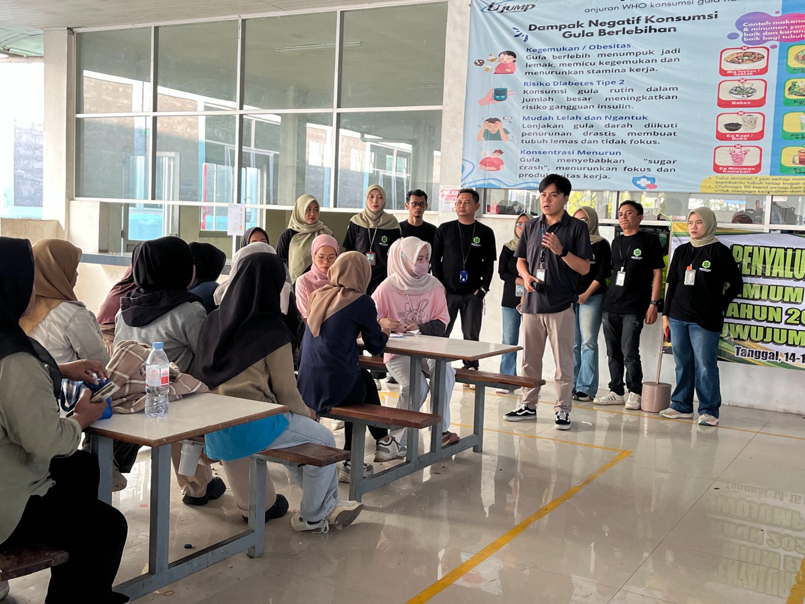 Edukasi Kesehatan
