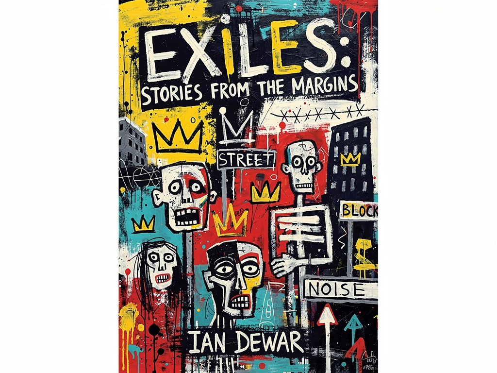 Exiles Book Cover