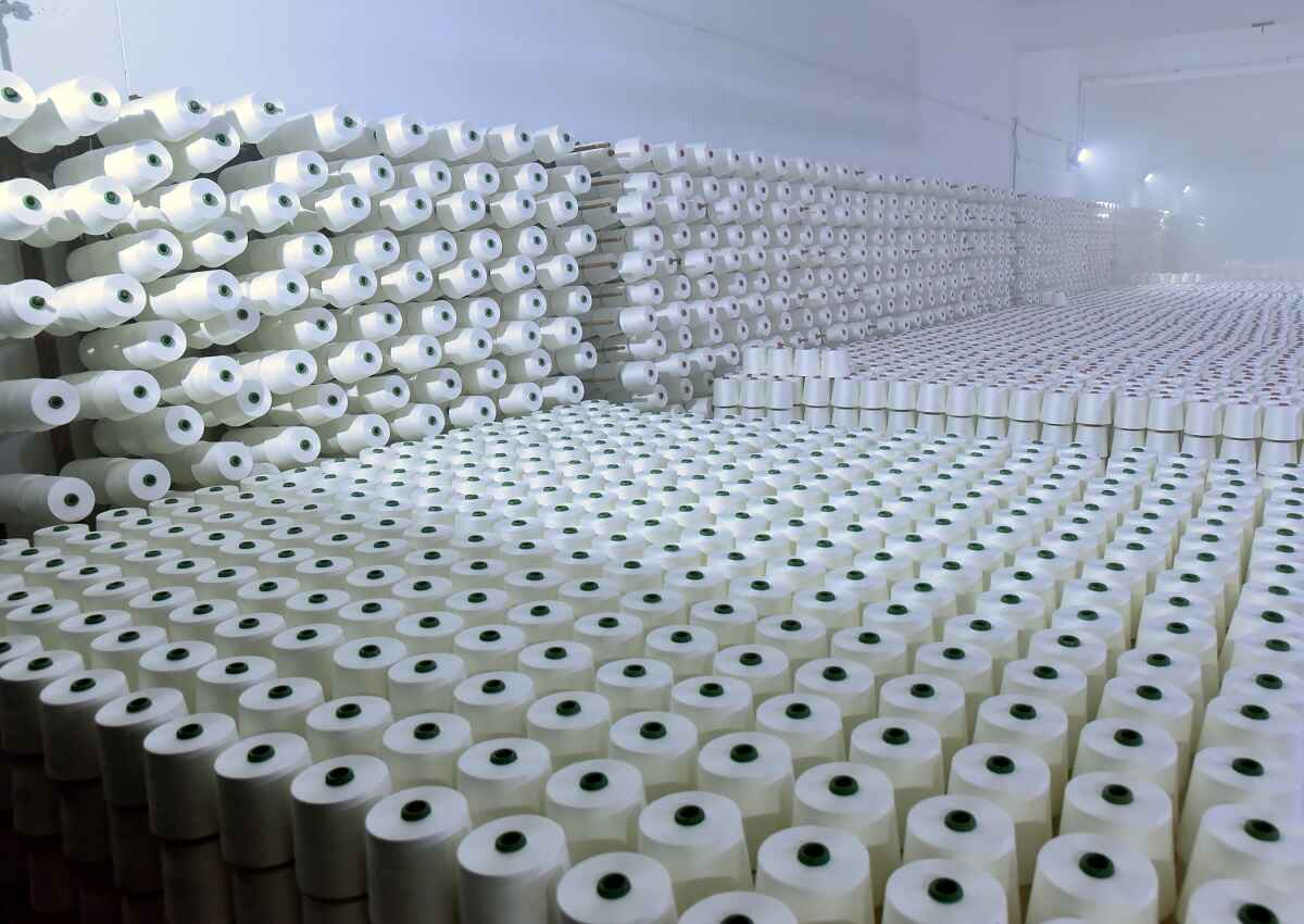 Yarn Storage