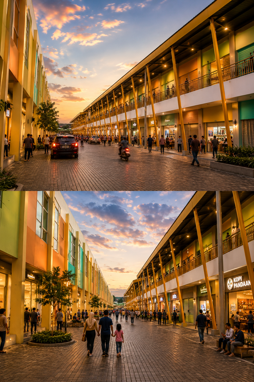 Pandaan Square