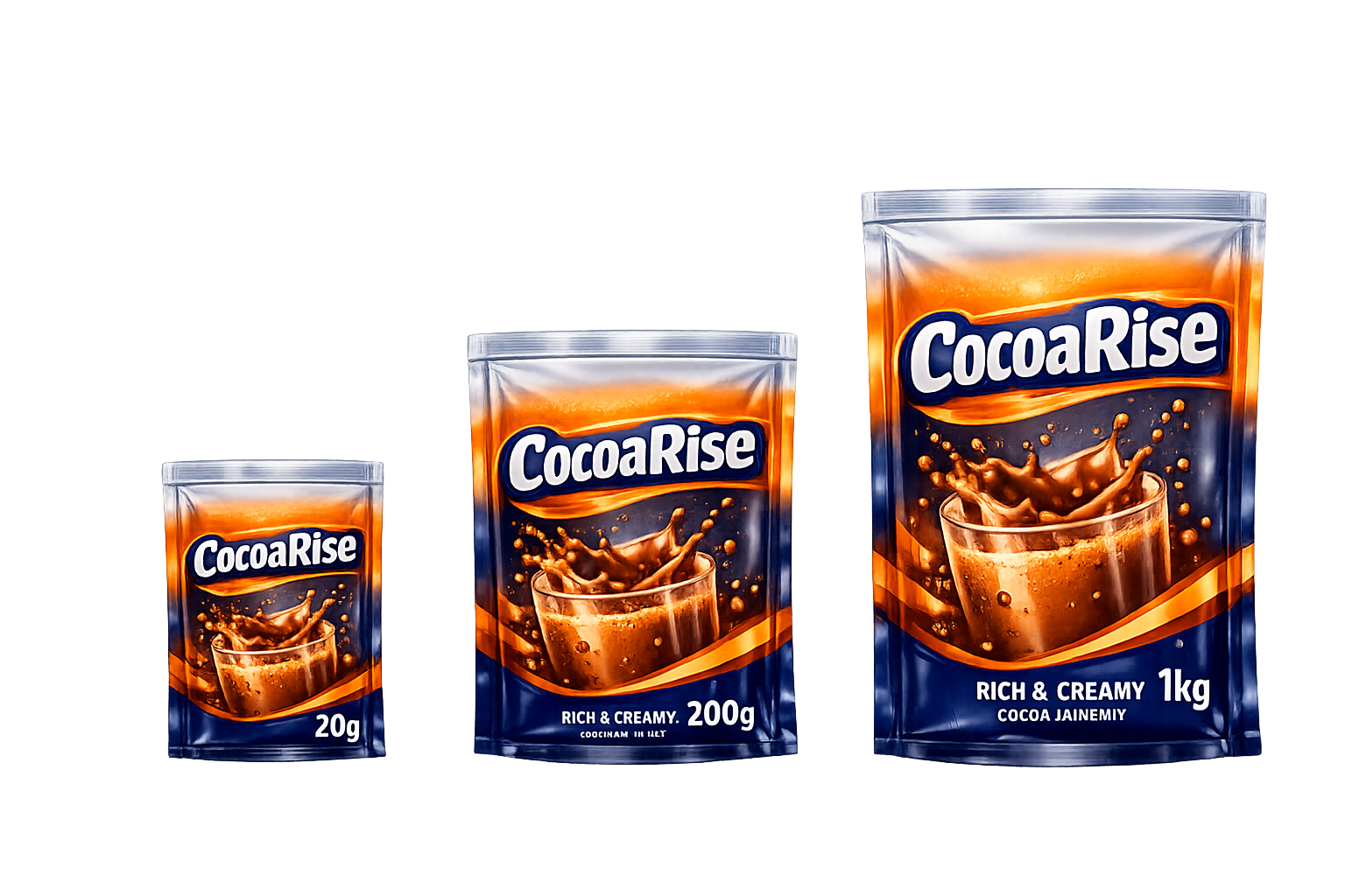CocoaRise Product 1