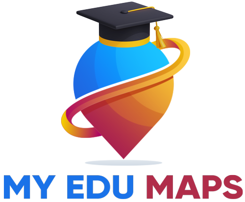 My Edu Maps Logo