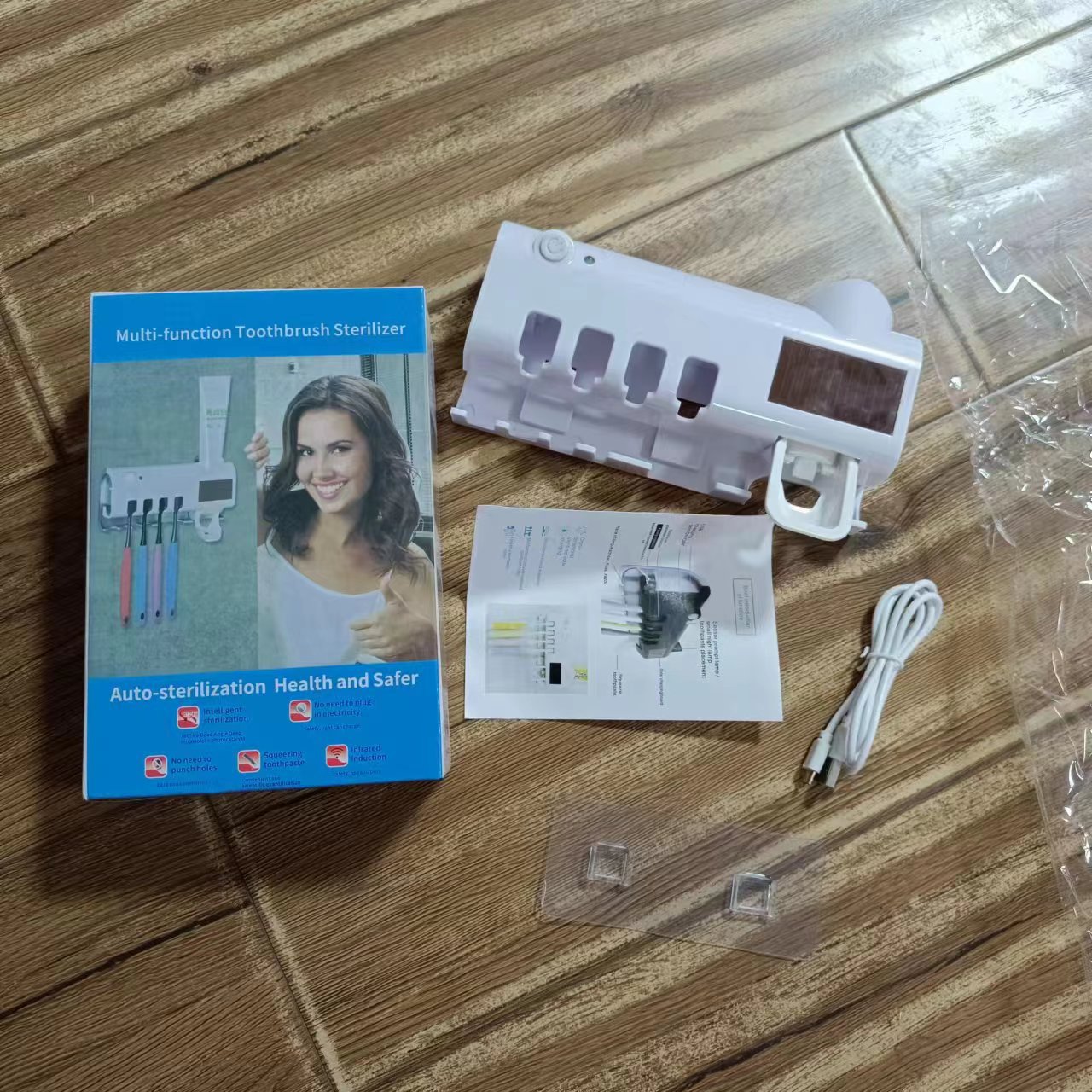 Product Unboxing