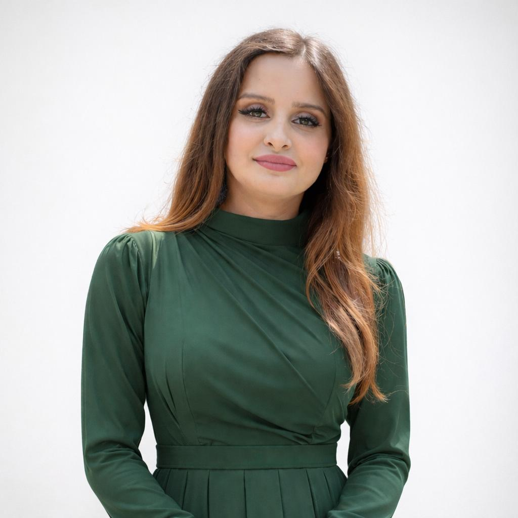 Saria Abdelrazzak - Founder & CEO