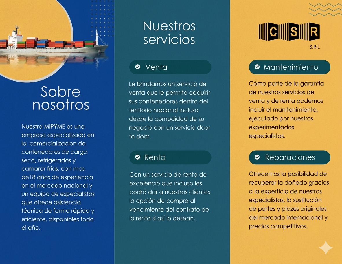 Perfil Corporativo CSR