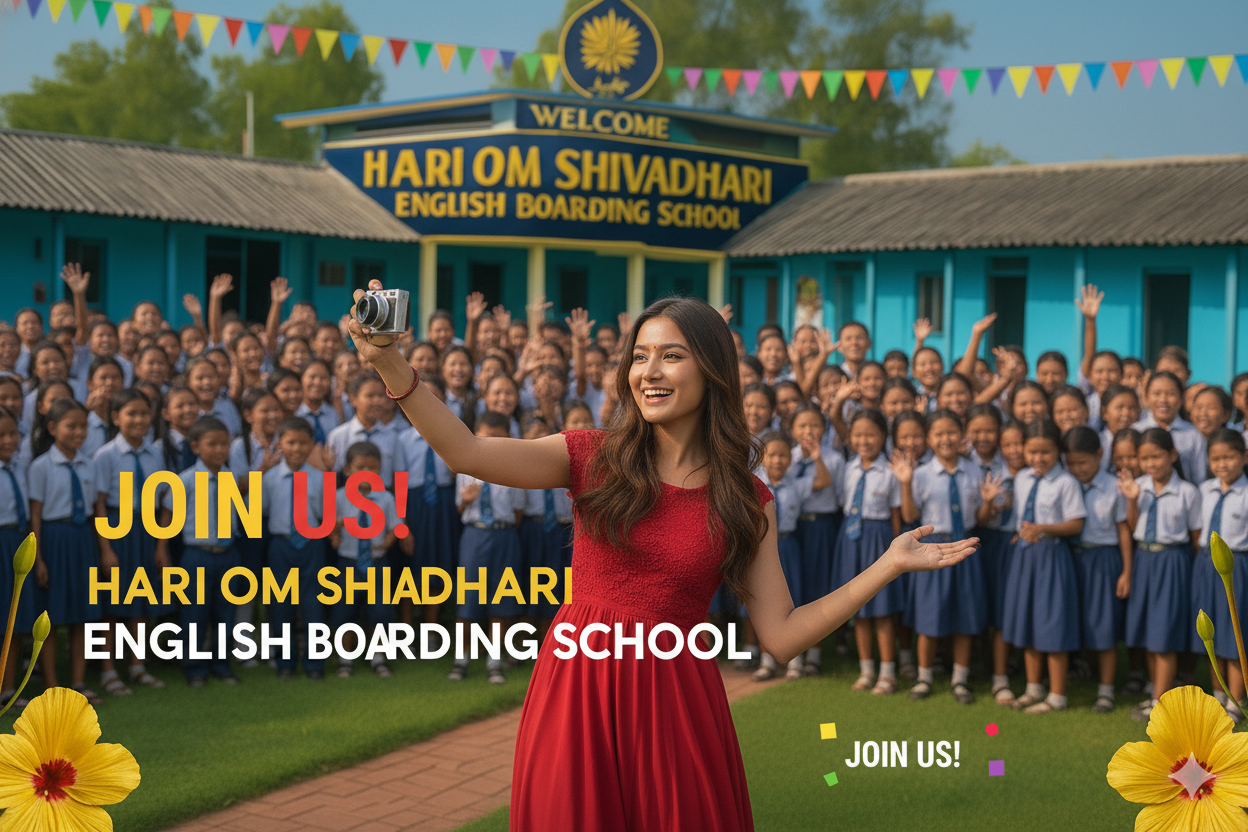 School Welcome Event