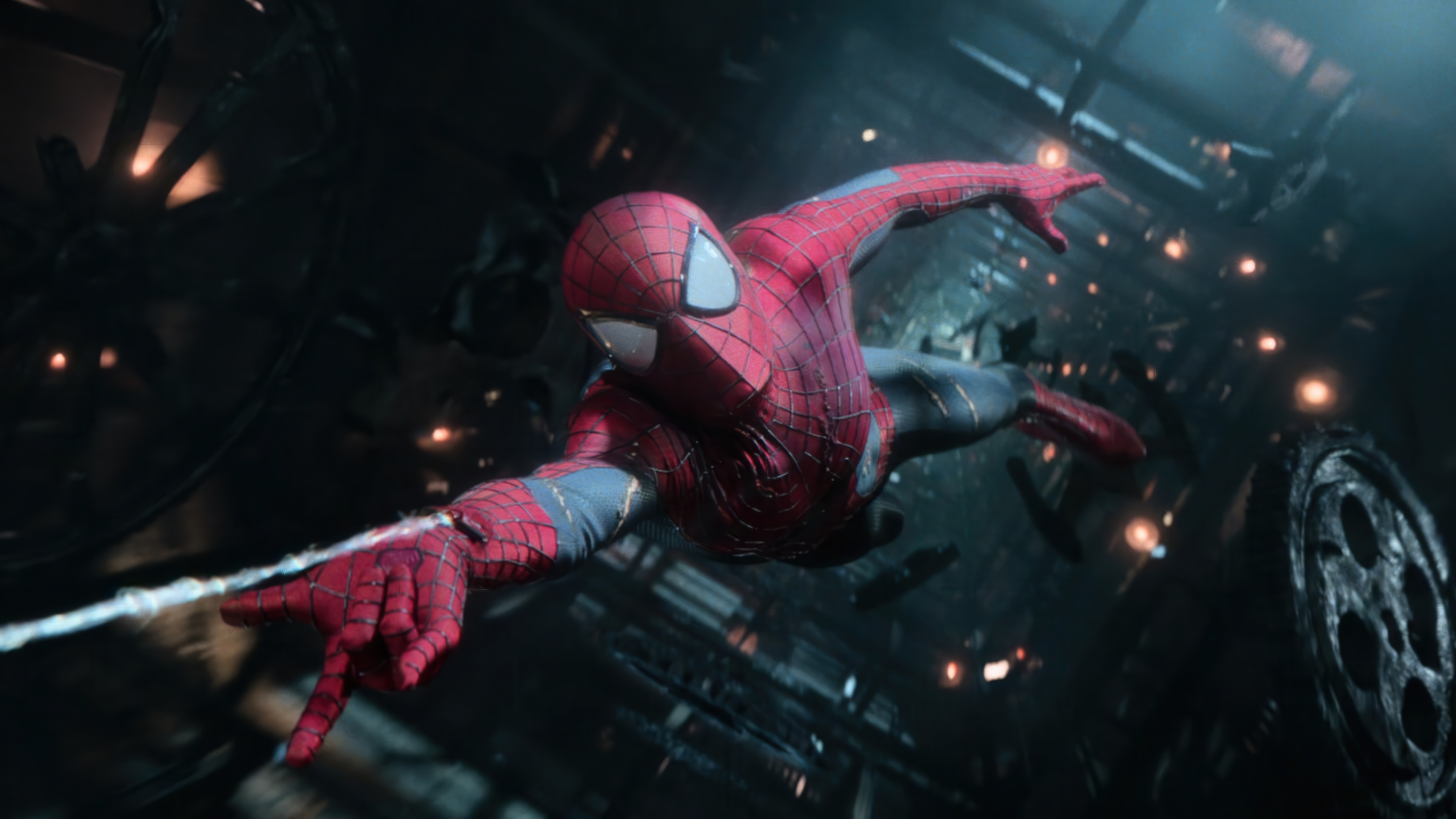 Spider-Man Industrial Movie