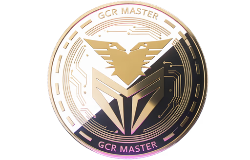 GCR Master Coin