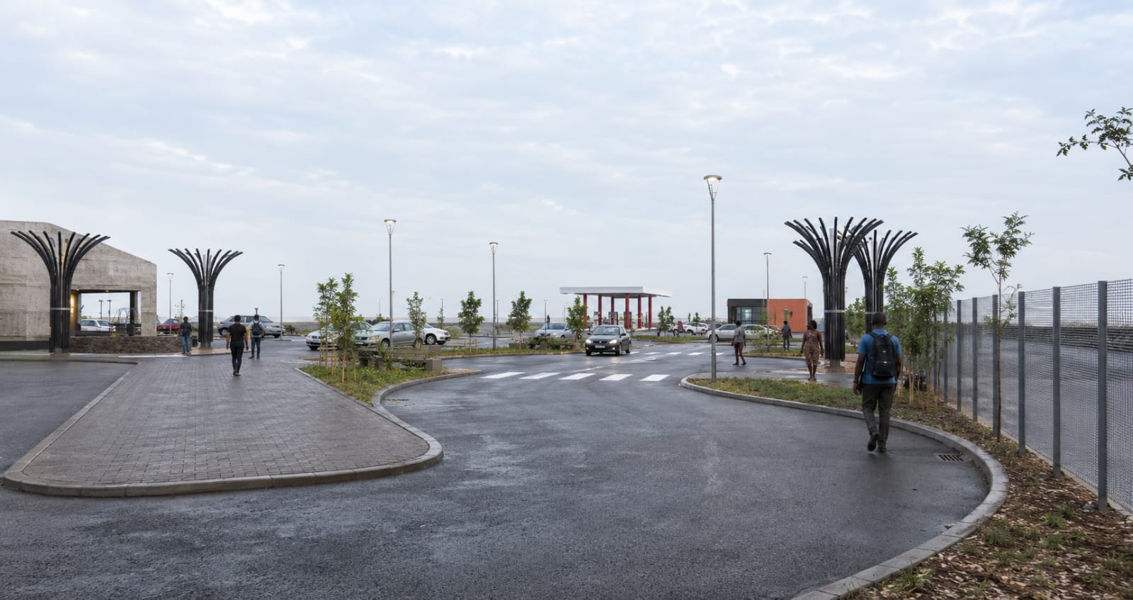 Development Vision Public Space