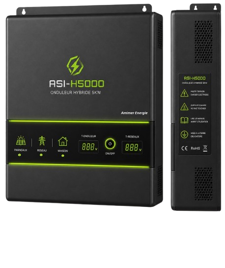 RSI-H H5000 Inverter