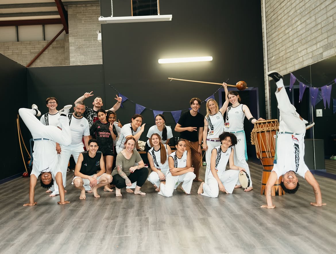 Capoeira Group