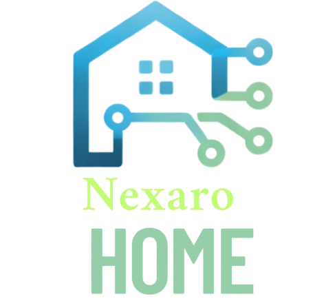 Nexaro Home Logo