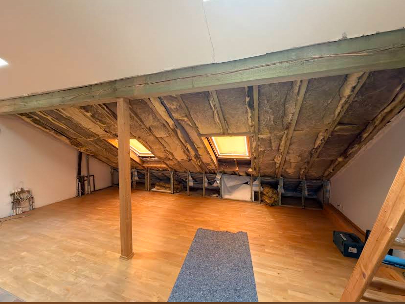 Dachgeschoss Ausbau Stolberg