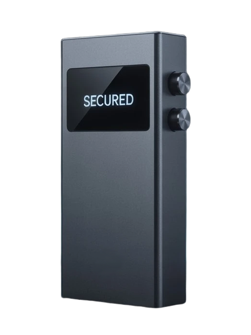 Silverpathian Vault Pro Hardware Wallet