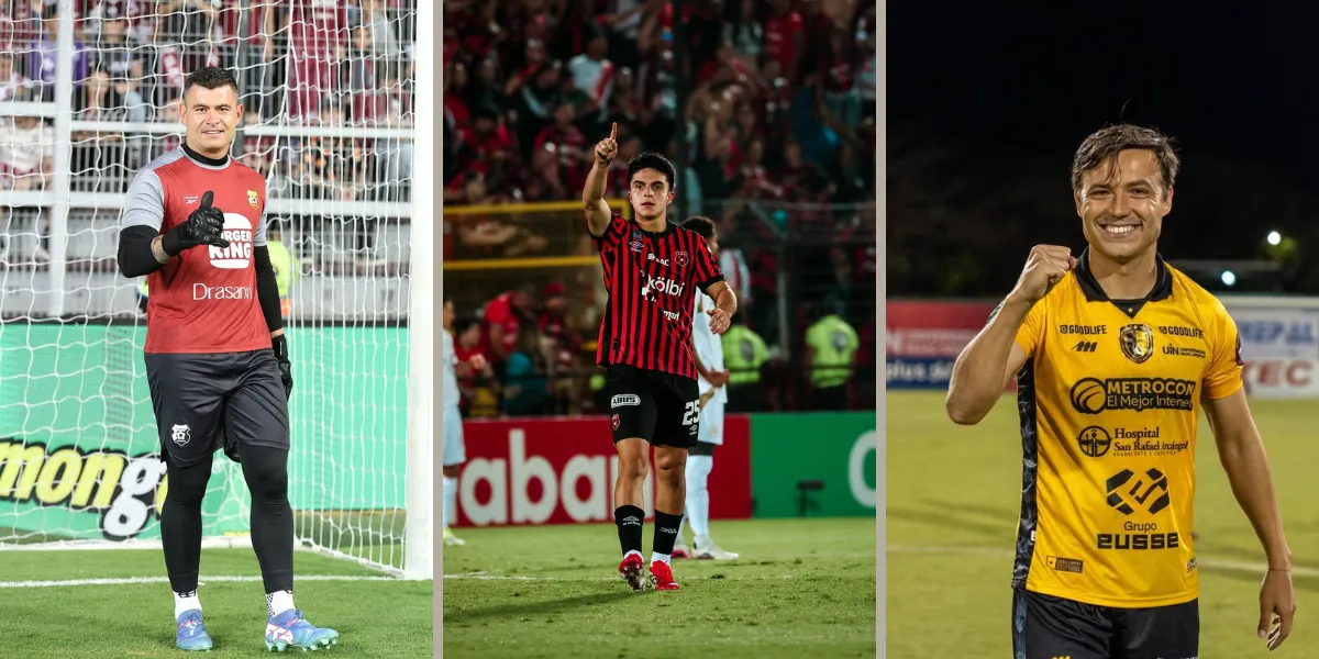 Saprissa y Alajuelense