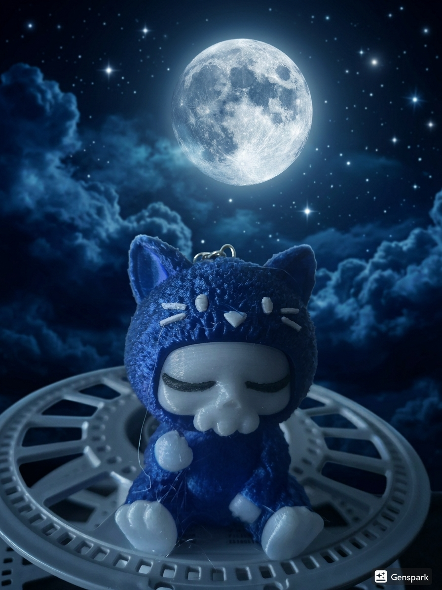 Gato Genshin Impact