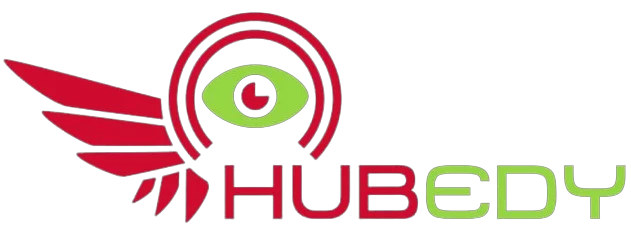 Hubedy Logo