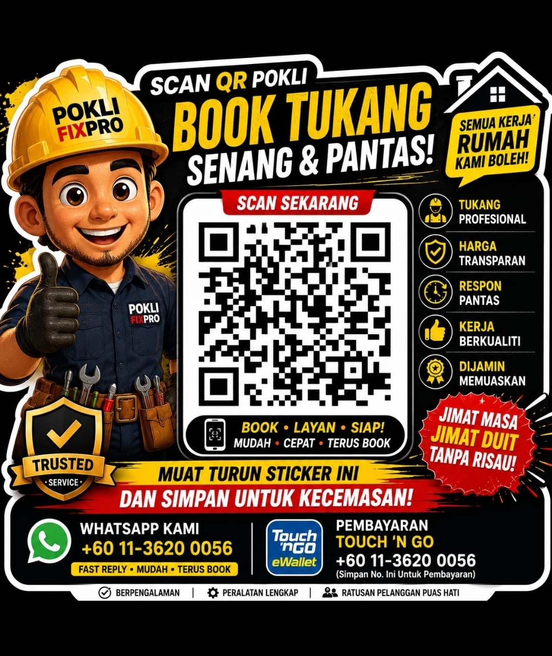Promosi Pokli FixPro