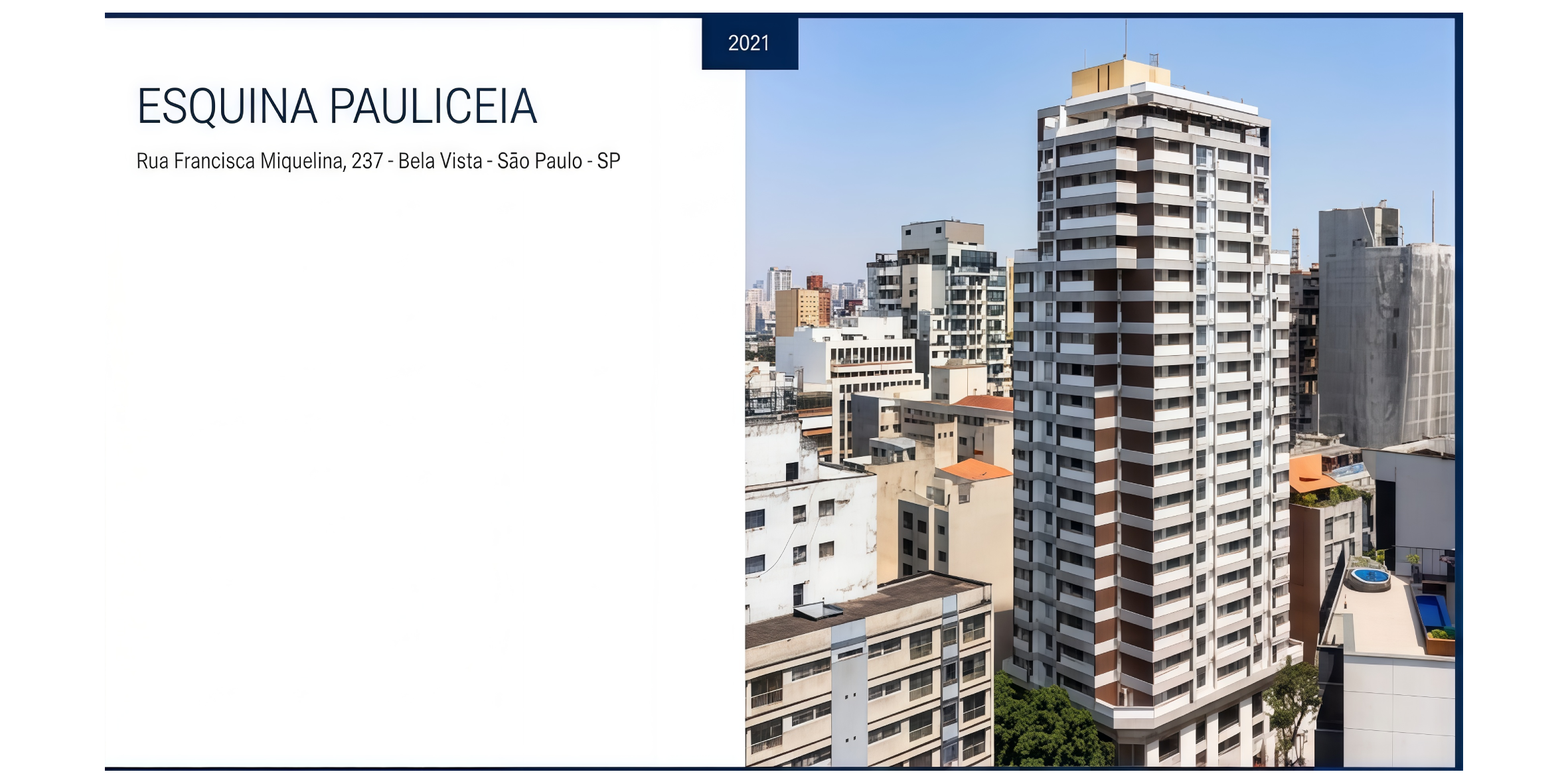 ESQUINA PAULICEIA