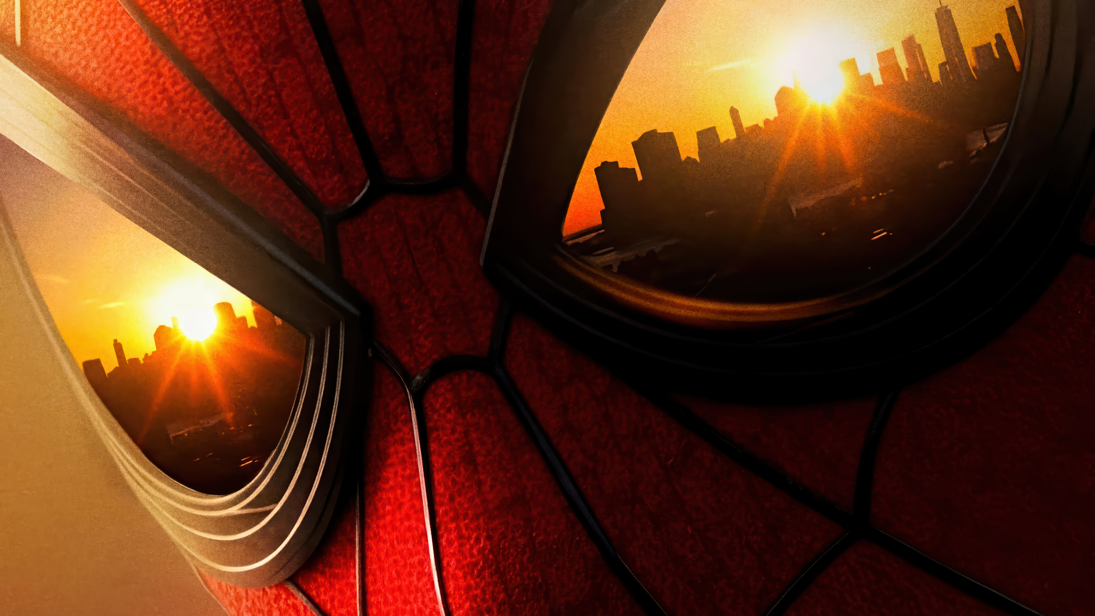 Honeycomb Mask Movie