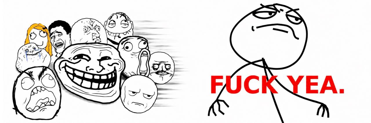 Fuck Yea Guy Banner