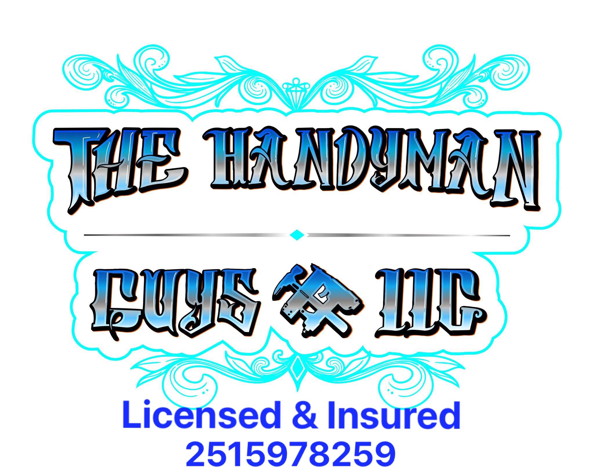 The Handyman Guys LLC Logo