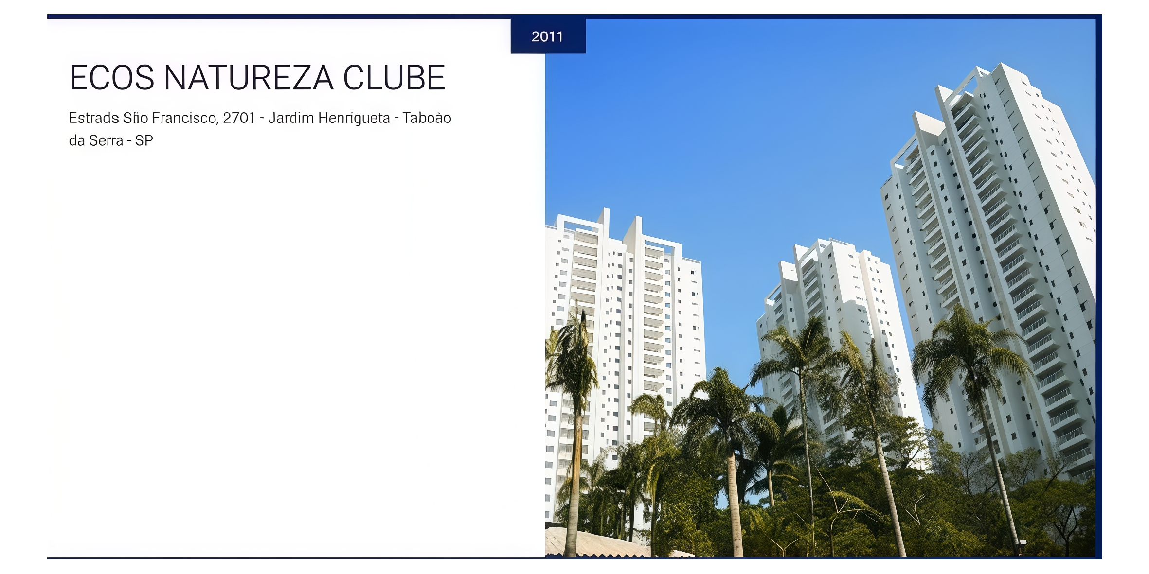 ECOS NATUREZA CLUBE