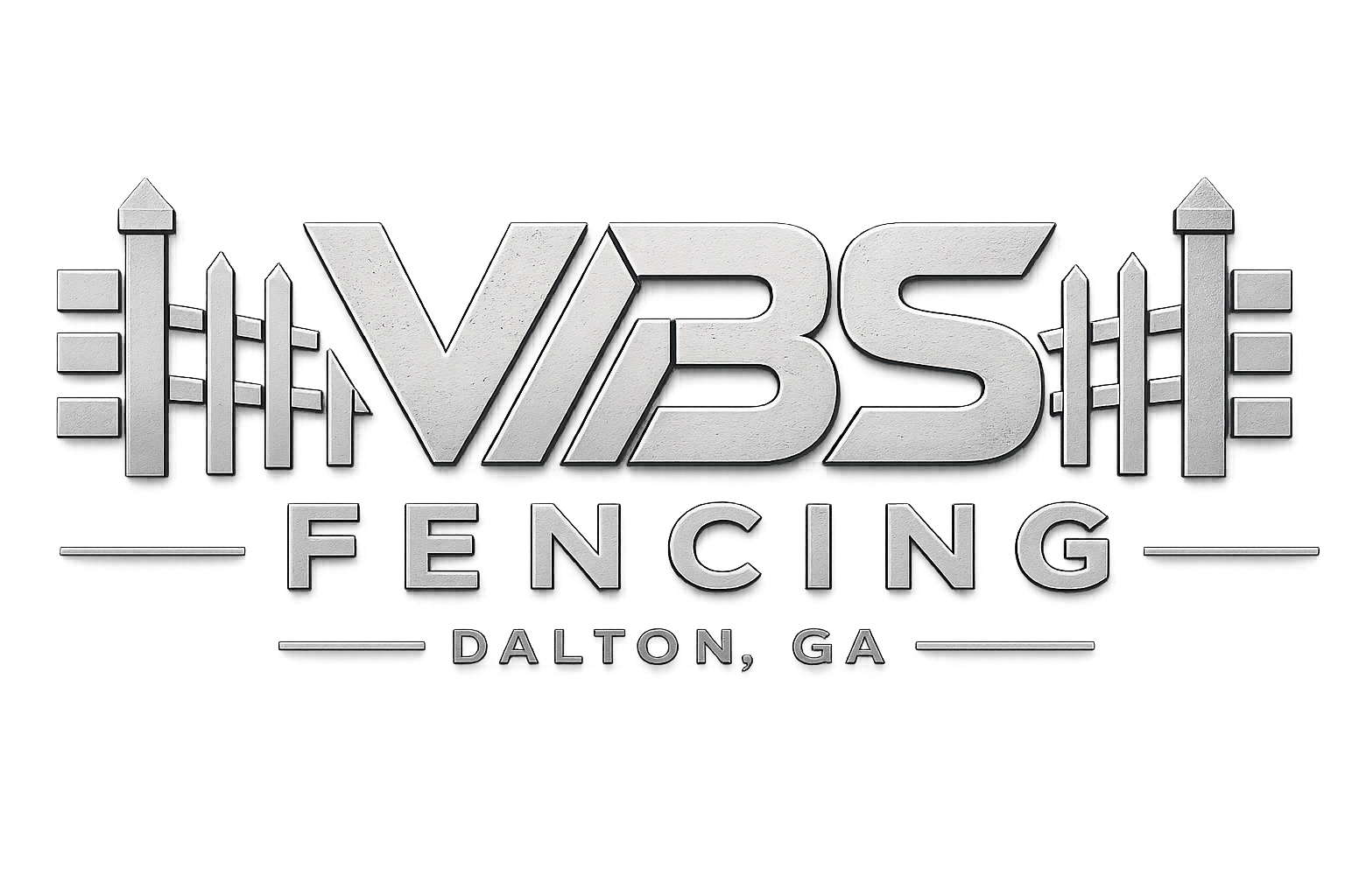 VBS Fencing Logo