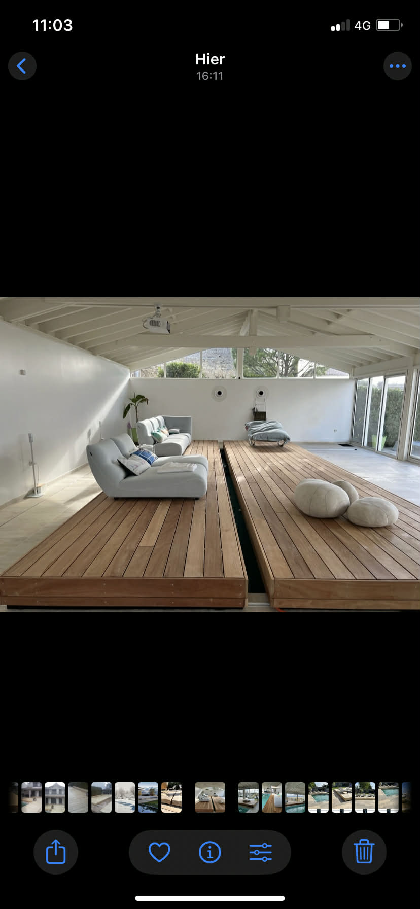 Conception sur mesure