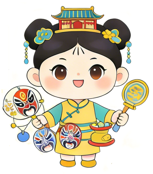 安安