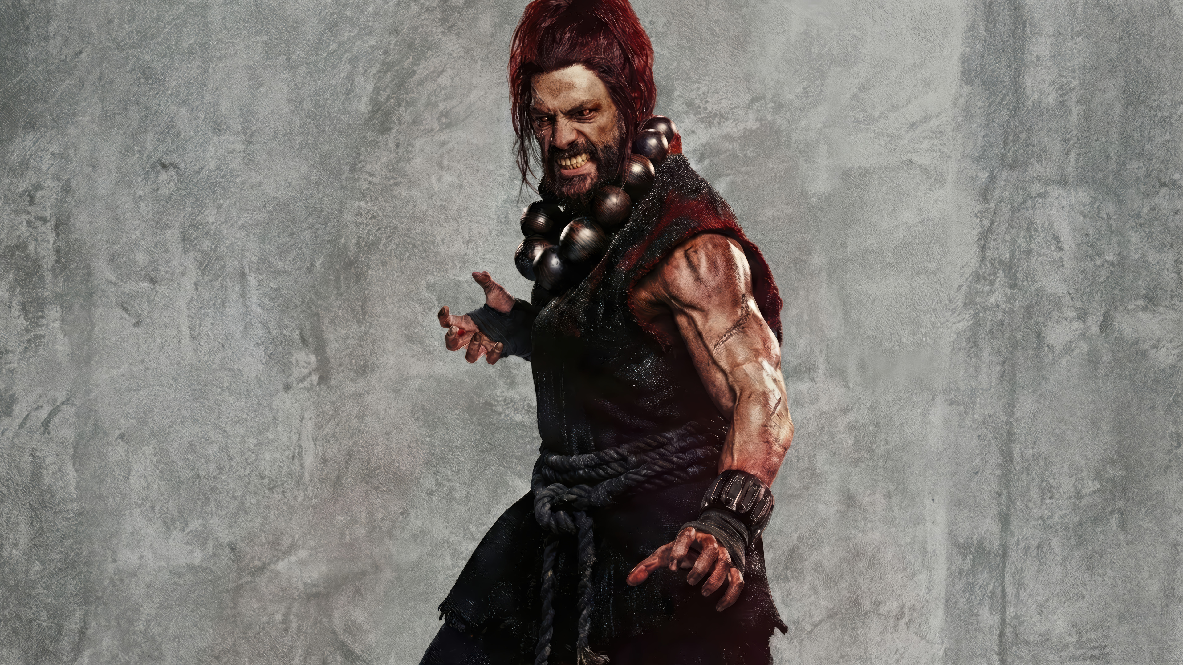 Red Headband Fighter Movie