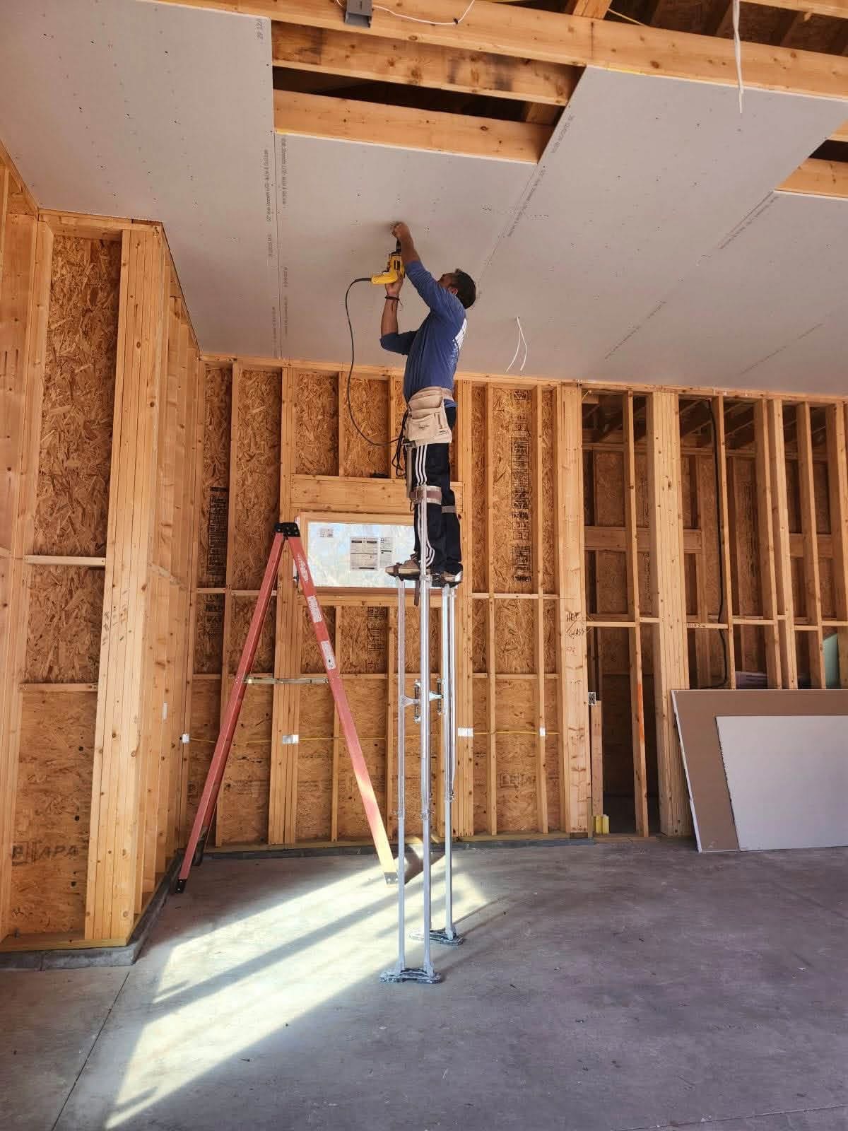 Drywall Installation