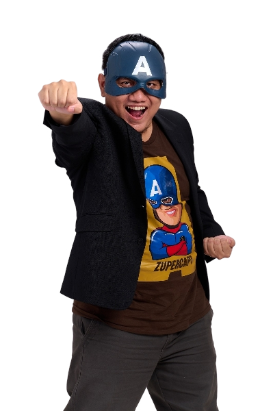 Capt Adit - ZuperCapt