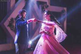 Wedding Choreography Couple Dance