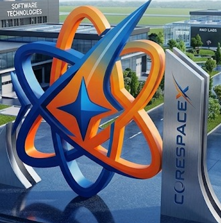 Corespace logo