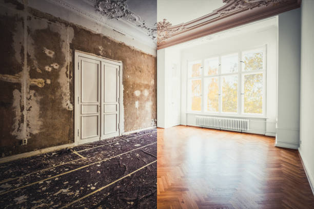 Sanierung Altbau