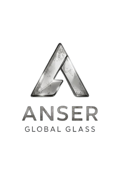 Anser Global Glass Logo