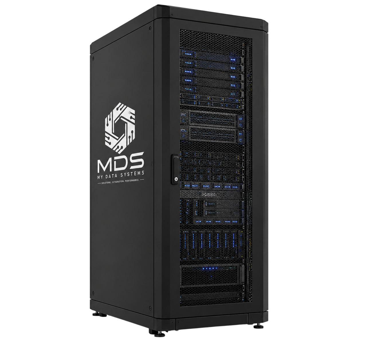 Rack enterprise MDS